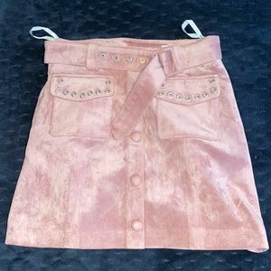 Five plus mini skirt